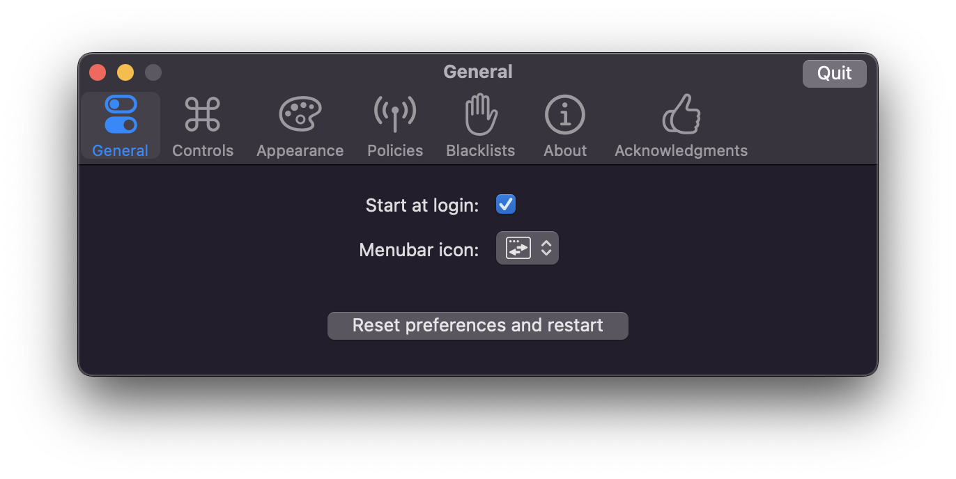 AltTab start at login